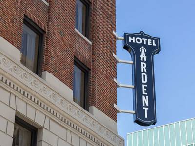 Hotel Ardent Dayton Downtown, Tapestry Collection by Hilton - Bild 1