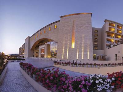 Mövenpick Resort & Marine Spa Sousse - Bild 1