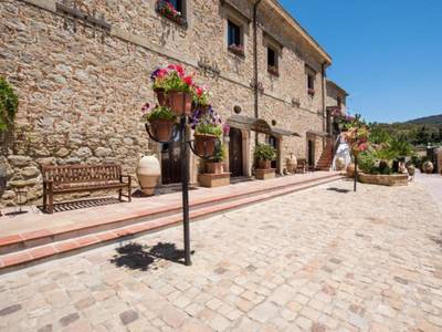 Agriturismo Vecchia Masseria - Bild 1