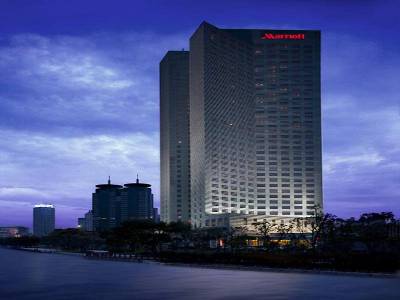 Marriott Ningbo - Bild 1