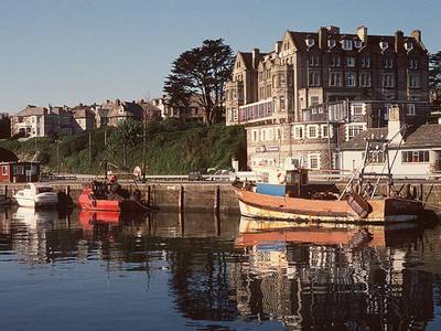 Padstow Harbour Hotel - Bild 1