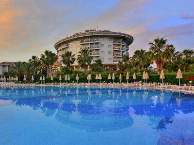 Seaden Sea World Resort & SPA - Bild 1