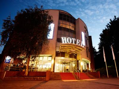 Hotel Kiel by Golden Tulip - Bild 1
