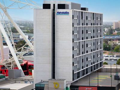 Nesuto Apartment Hotel Docklands Melbourne - Bild 1