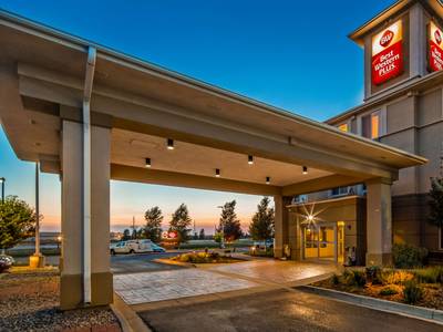 Best Western Plus Frontier Inn - Bild 1