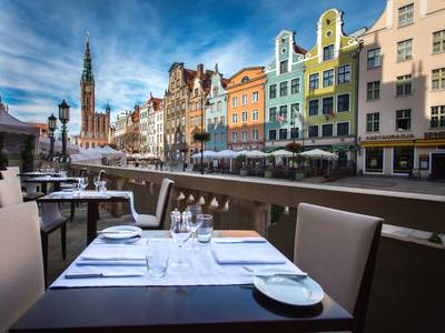 Radisson Blu Hotel Gdansk - Bild 1