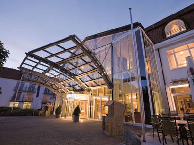 Seehotel Großherzog von Mecklenburg - Bild 1