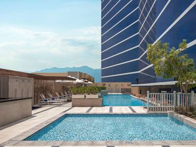 Doubletree By Hilton Fujairah City - Bild 1