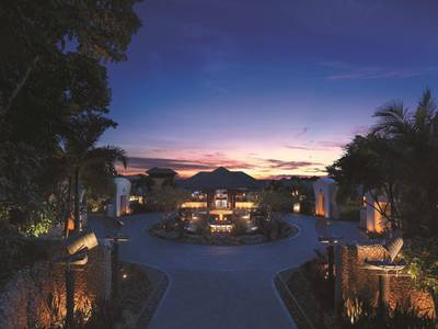 Shangri-La's Boracay Resort & Spa - Bild 1