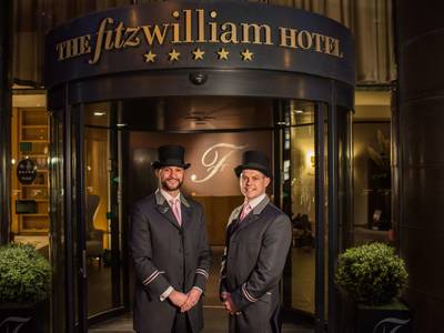 The Fitzwilliam Hotel Belfast - Bild 1