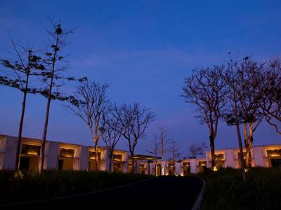 Alila Villas Uluwatu - Bild 1