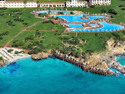 Colonna Resort - Bild 1