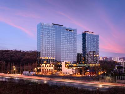 DoubleTree by Hilton Seoul Pangyo Residences - Bild 1