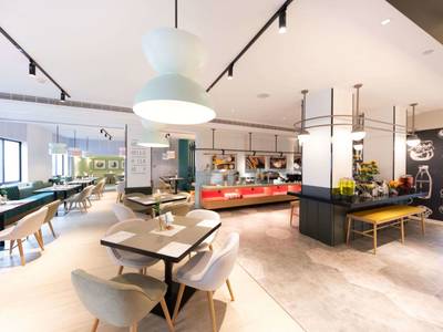 Ibis Styles Suzhou Sports Center Hotel - Bild 1