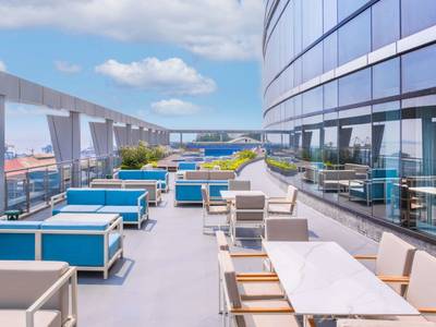 Hilton Kinshasa - Bild 1