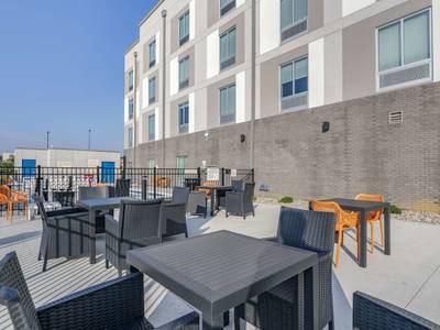 Hampton Inn Nicholasville Brannon Crossing - Bild 1