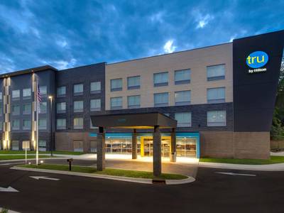Tru by Hilton Wake Forest Raleigh North - Bild 1