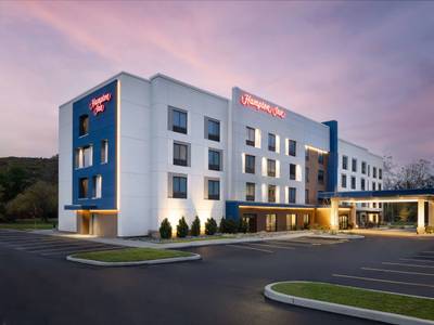 Hampton Inn Hornell - Bild 1