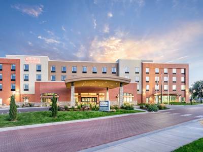 Hilton Garden Inn Trinidad Downtown - Bild 1