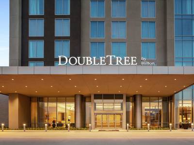 DoubleTree by Hilton Abilene Downtown Convention Center - Bild 1