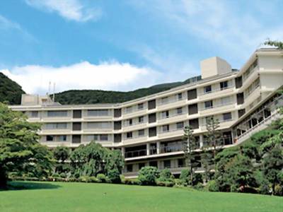 Hakone Kowakien Hotel - Bild 1