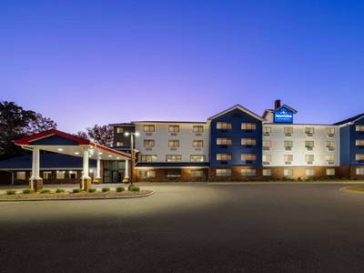 AmericInn by Wyndham Inver Grove Heights Minneapolis - Bild 1