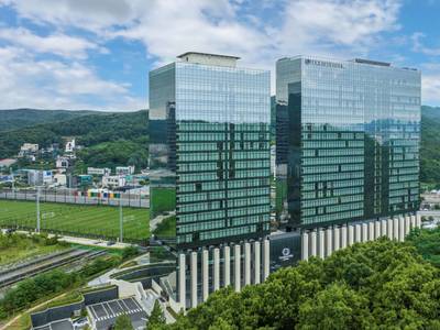 DoubleTree by Hilton Seoul Pangyo - Bild 1