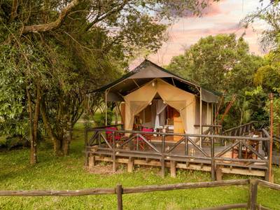 Fairmont Mara Safari Club - Bild 1