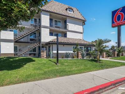 Studio 6 Suites Escondido CA - Bild 1