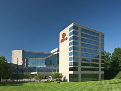 DoubleTree by Hilton Stamford - Bild 1