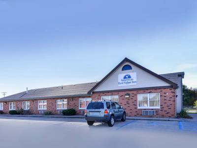 Americas Best Value Inn Decatur - Bild 1