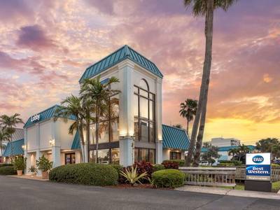 Best Western Cocoa Beach Hotel & Suites - Bild 1