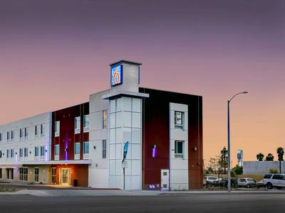 Motel 6 Highland CA San Bernardino East - Bild 1