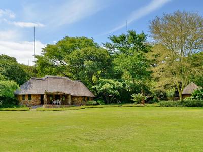 Royal Morubisi Founders Lodge - Bild 1