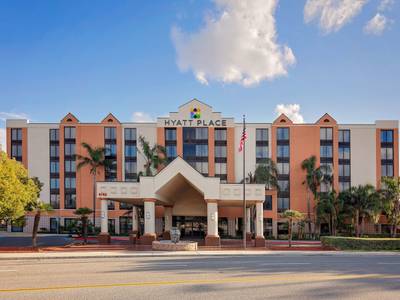 Hyatt Place Ontario/Rancho Cucamonga - Bild 1