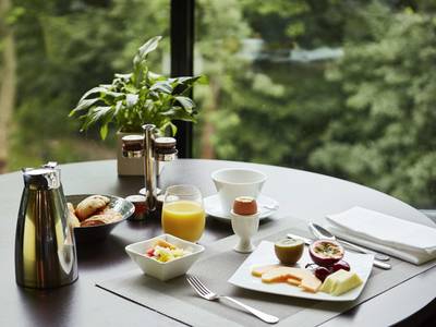 Le Pavillon de la Rotonde et SPA - Bild 1