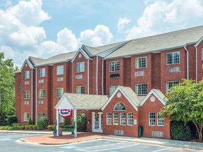 Microtel Inn & Suites by Wyndham Stockbridge/Atlanta I-75 - Bild 1