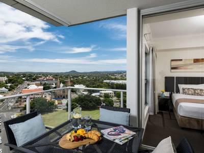 Oaks Aspire Suites - Bild 1