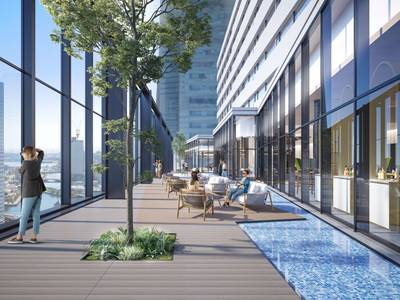 Mitsui Garden Hotel Yokohama Minatomirai Premier - Bild 1