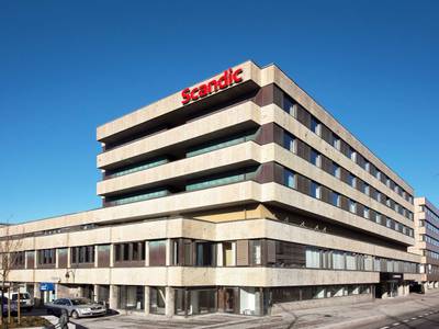 Scandic City - Bild 1