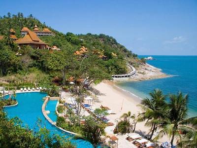 Santhiya Koh Phangan Resort & Spa - Bild 1