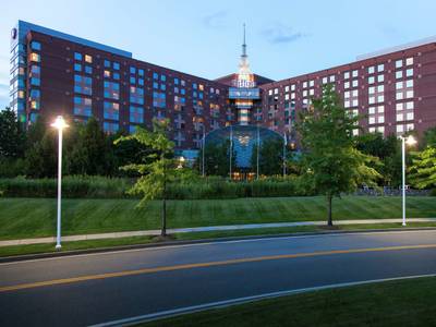 Hilton Boston Logan Airport - Bild 1