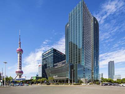 Grand Kempinski Hotel Shanghai - Bild 1