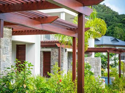 Canopy by Hilton Seychelles - Bild 1