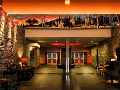 Stoney Nakoda Resort & Casino - Bild 1