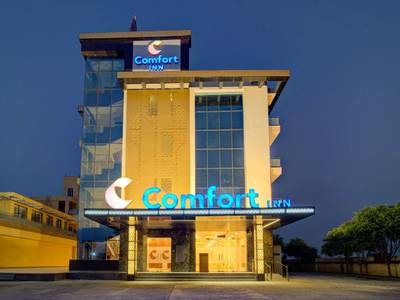 Comfort Inn Karnal - Bild 1