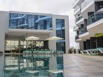 Ouril Hotel Mindelo - Bild 1