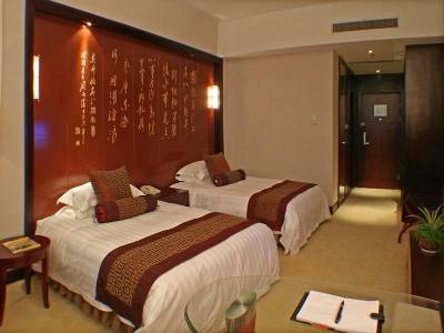 Honglou International Hotel Tonglu - Bild 1