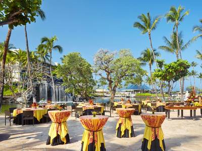 Hilton Waikoloa Village - Bild 1