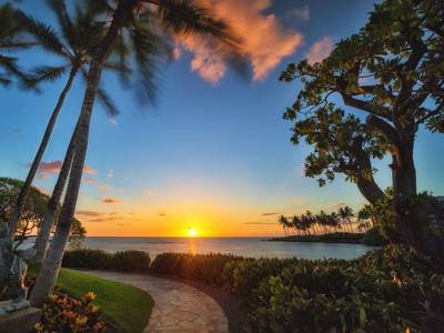 Hilton Waikoloa Village - Bild 1